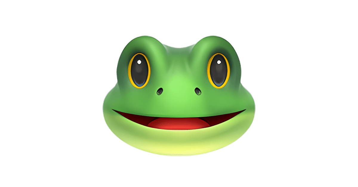 🐸 Frog Emoji — Meanings & Usage