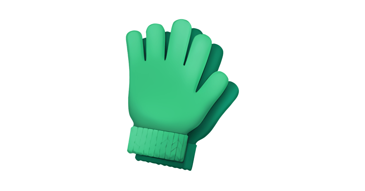 🧤 Gloves Emoji — Meaning, Copy & Paste