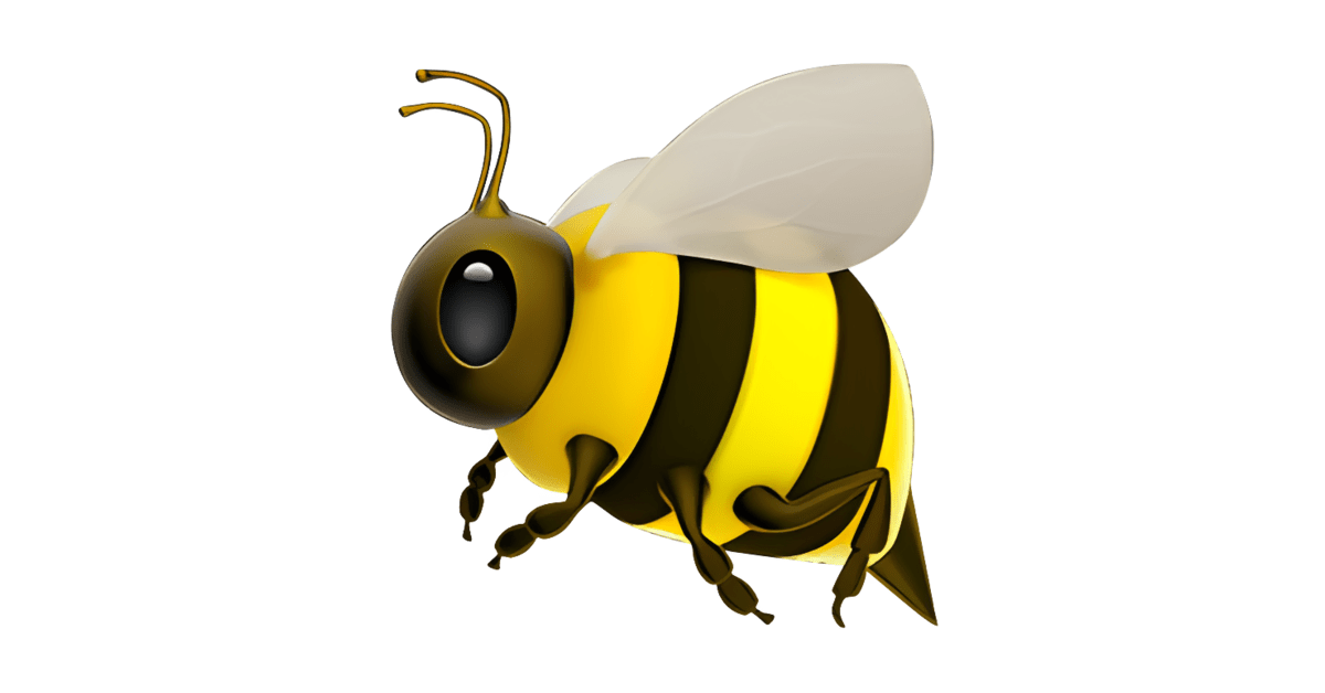 🐝 Honeybee Emoji — Meaning In Texting, Copy & Paste 📚