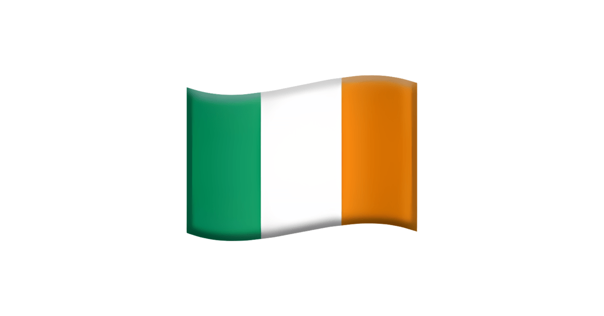 🇮🇪 Vlag Van Ierland Emoji — Betekenis en Gebruik