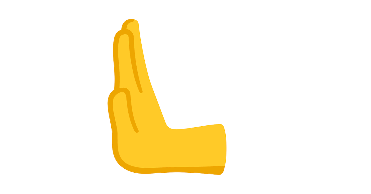 Leftwards Pushing Hand Emoji — Meanings, Usage & Copy