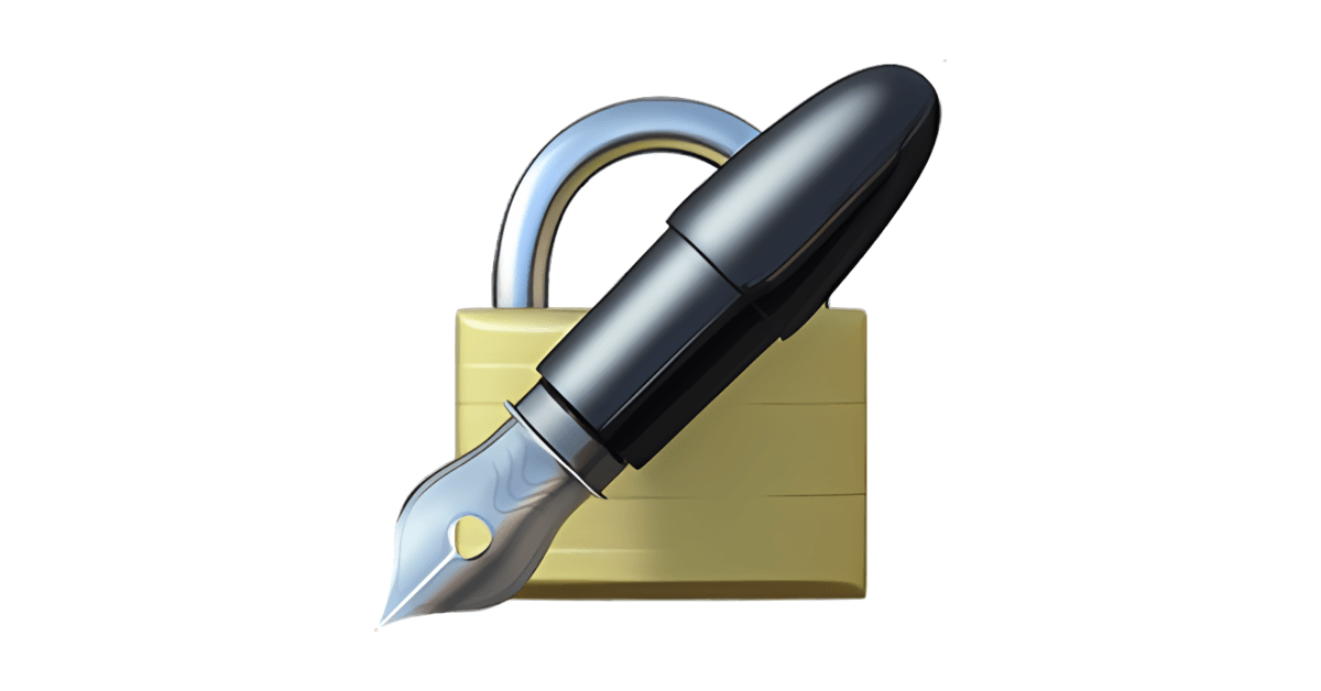 🔏 Locked With Pen Emoji — Meaning, Copy & Paste
