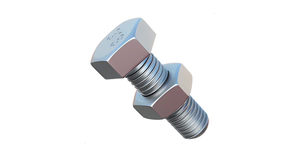 🔩 Nut And Bolt Emoji