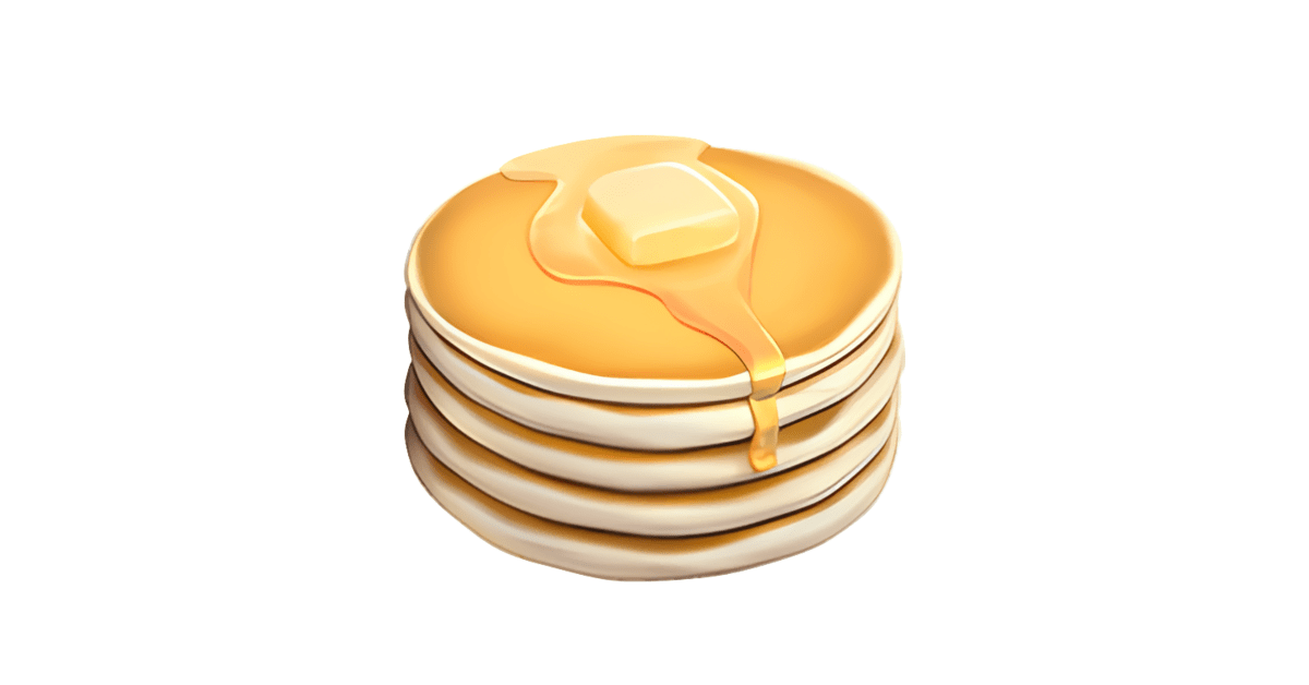 🥞 Pancakes Emoji — Meaning In Texting, Copy & Paste 📚