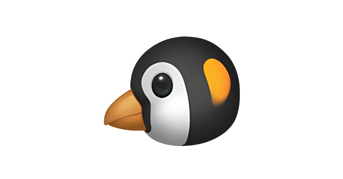 🐧 Pinguin Emoji — Înțeles și utilizare