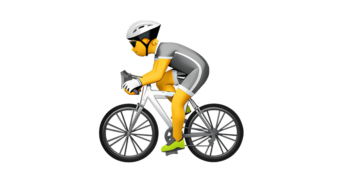 🚴 Ciclista Emoji — Significato, Copiare e Incollare, Combinazioni