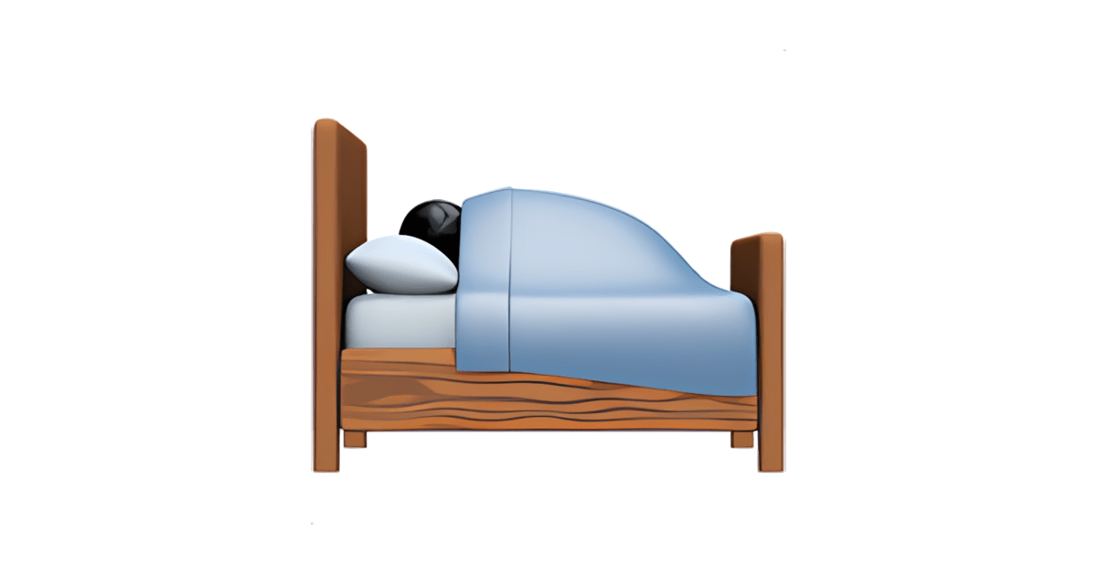 Спящий человек в кровати 85 фото