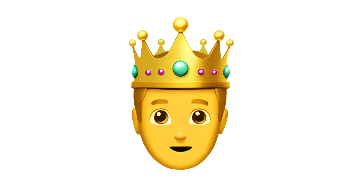 Crown Emoji Copy And Paste