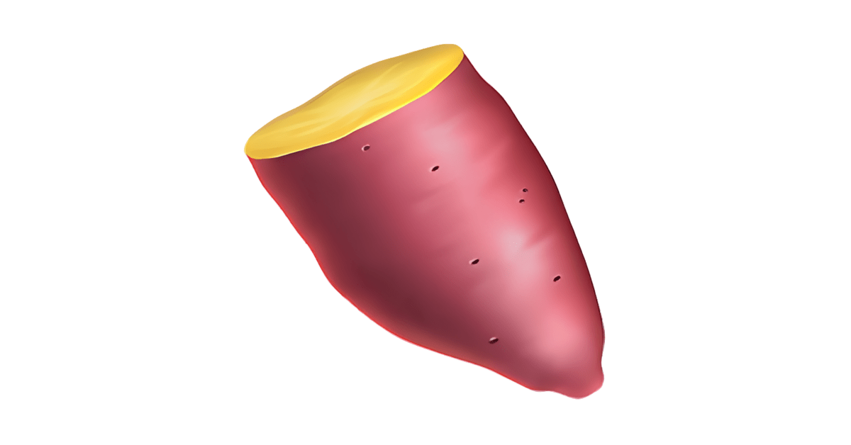 🍠 Roasted Sweet Potato Emoji — Meaning, Copy & Paste, Combinations 🍠 ️😋