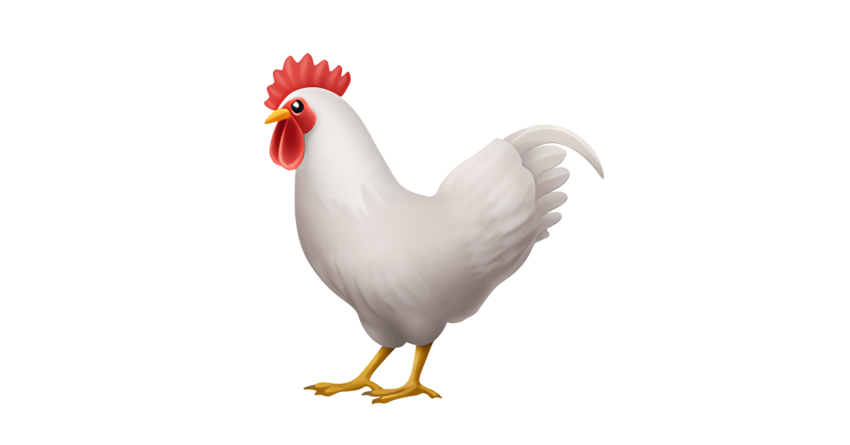 🐓 Rooster Emoji — Meanings & Usage
