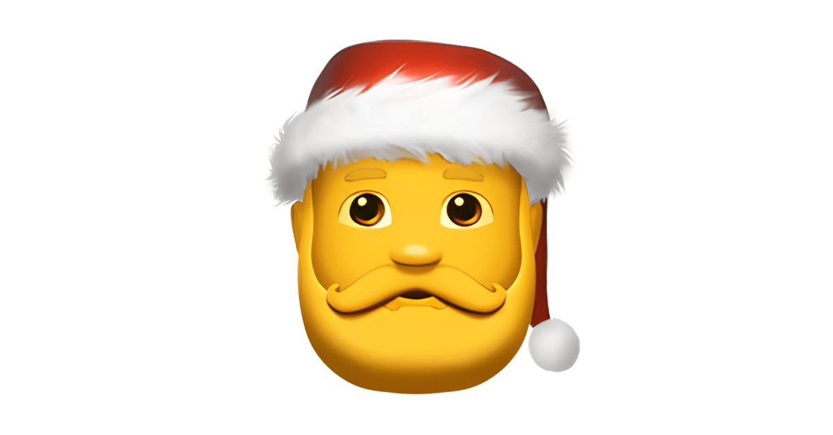 Introducir 75+ imagen emoji santa claus Thcshoanghoathambadinh.edu.vn