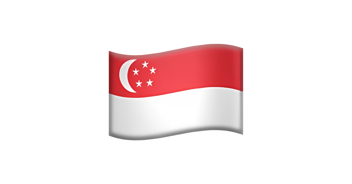 🇸🇬 Flag Singapore Emoji — Meaning, Copy & Paste