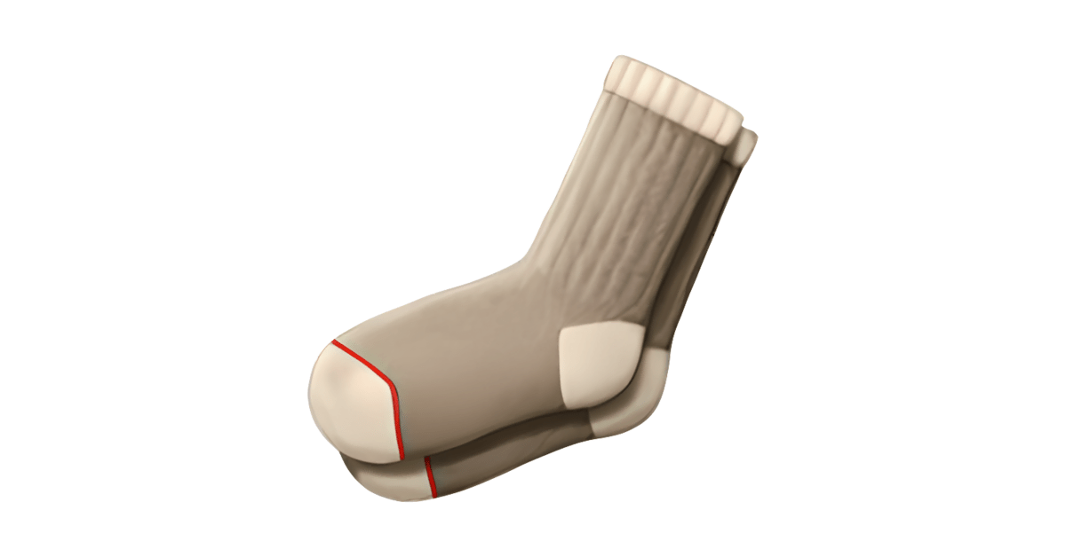 🧦 Socks Emoji — Meaning, Copy & Paste
