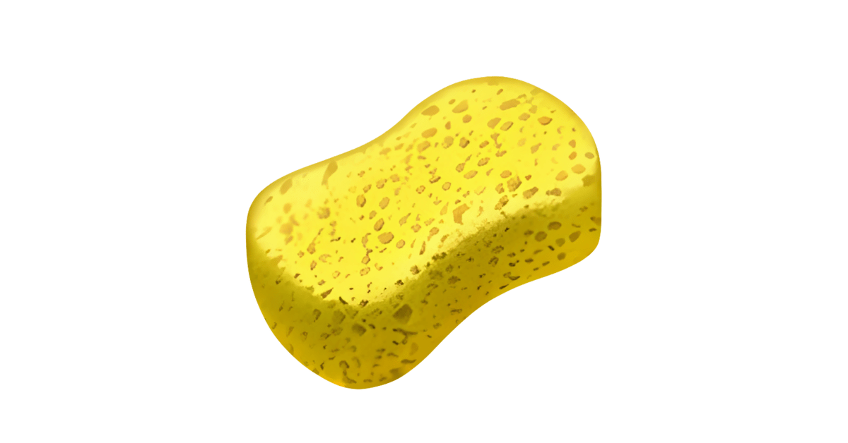 🧽 Sponge Emoji — Meaning, Copy & Paste
