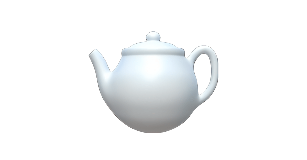 🫖 Teapot Emoji — Dictionary of Emoji, Copy & Paste