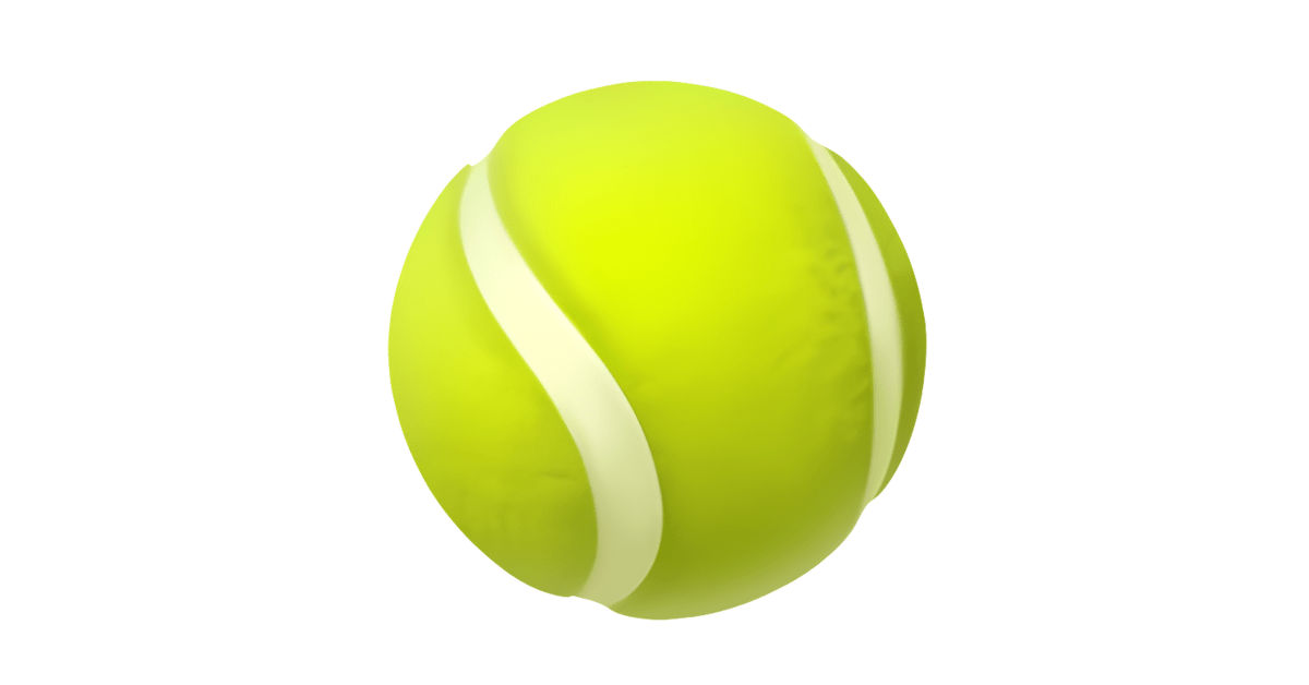 🎾 Tennis Emoji — Dictionary of Emoji, Copy & Paste