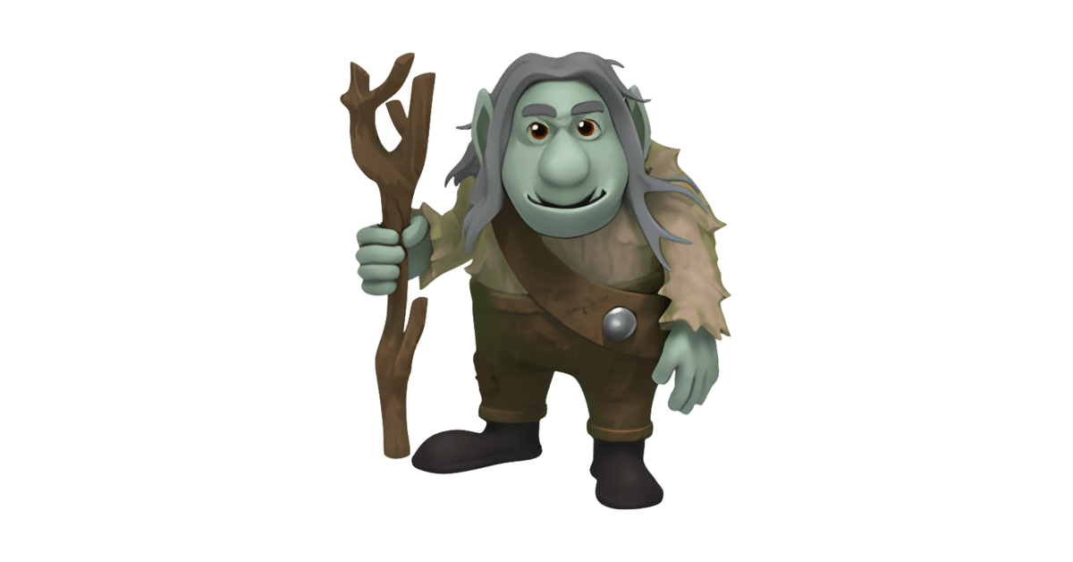 🧌 Troll — Signification, Copier & Coller, Combinaisons