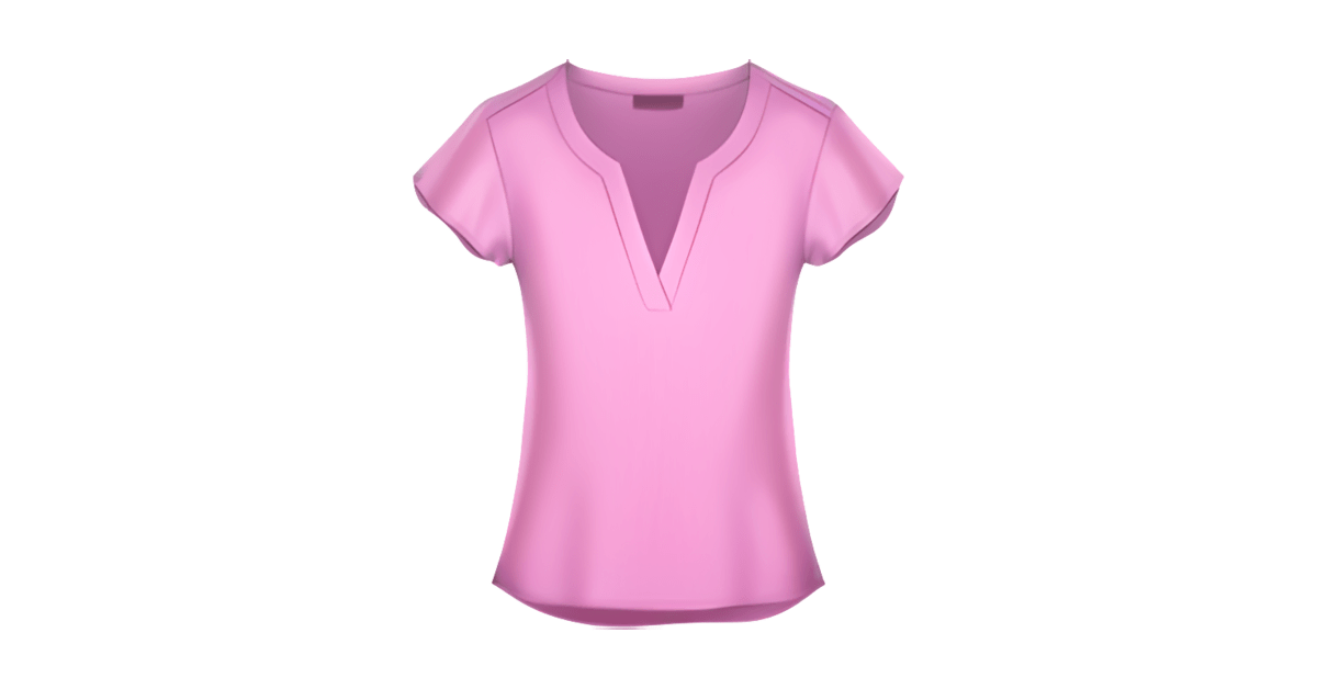 👚 Woman’s Clothes Emoji — Meaning, Copy & Paste