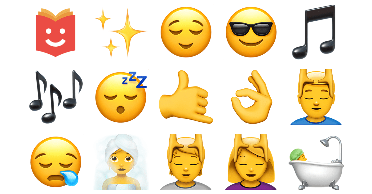 😎👌 Chill Emojis Collection 😌👌😎 — Copy & Paste!