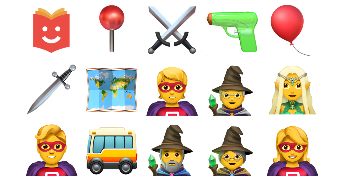 🧝🔫🦹‍♂️ Coleção Fortnite Emojis Significados, combos, exemplos. Copiar e colar 📚