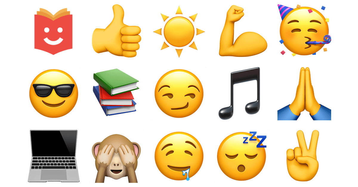 😜 Friday Emojis 👬🏻👭⌚🍻 — Copy & Paste!