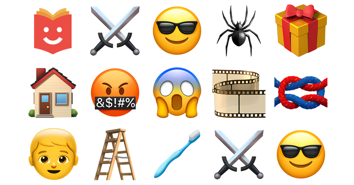 👦🏠 Solo en casa Colección Emoji — Copiar y Pegar