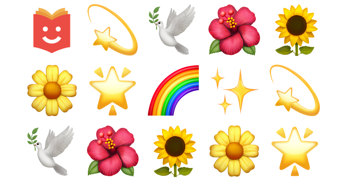 🕊️💫🌈 Hope Emojis Collection 💫🕊️🌺🌻🌼🌟🌈 — Copy & Paste!