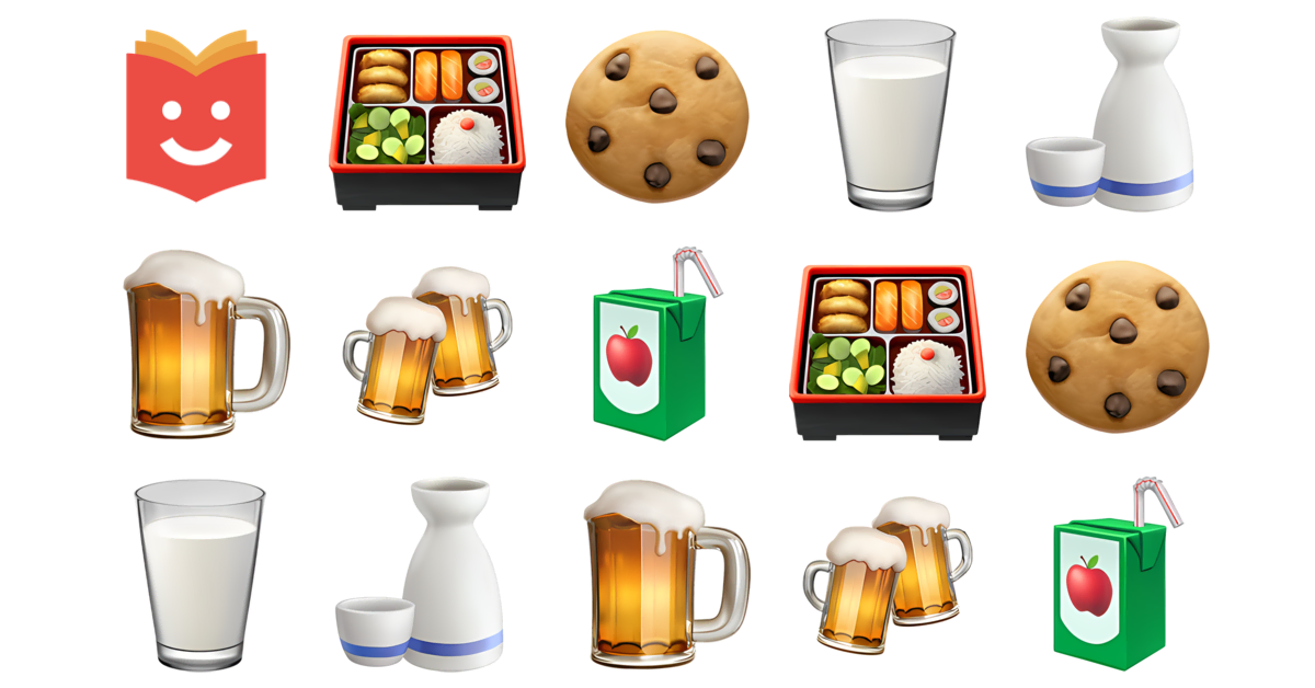 🍺🍻🍶 Jug Emojis Collection 🍱🍪🥛🍶🍺🍻🧃 — Copy & Paste!