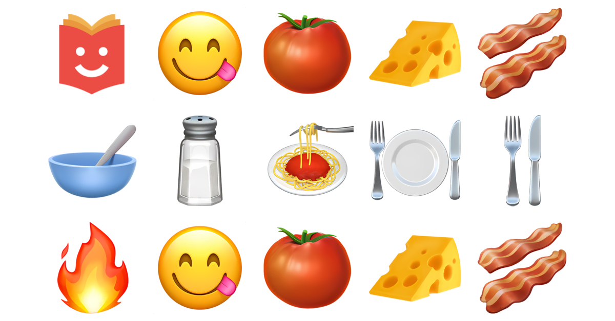 🧀🍝😋 Mac And Cheese Emojis Collection 😋🍅🧀🥓🥣🧂🍝 — Copy & Paste!