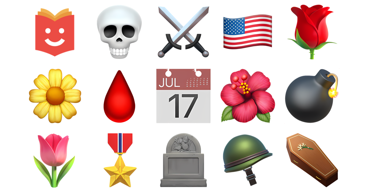 🪖 Memorial Day Emojis — Copy & Paste!