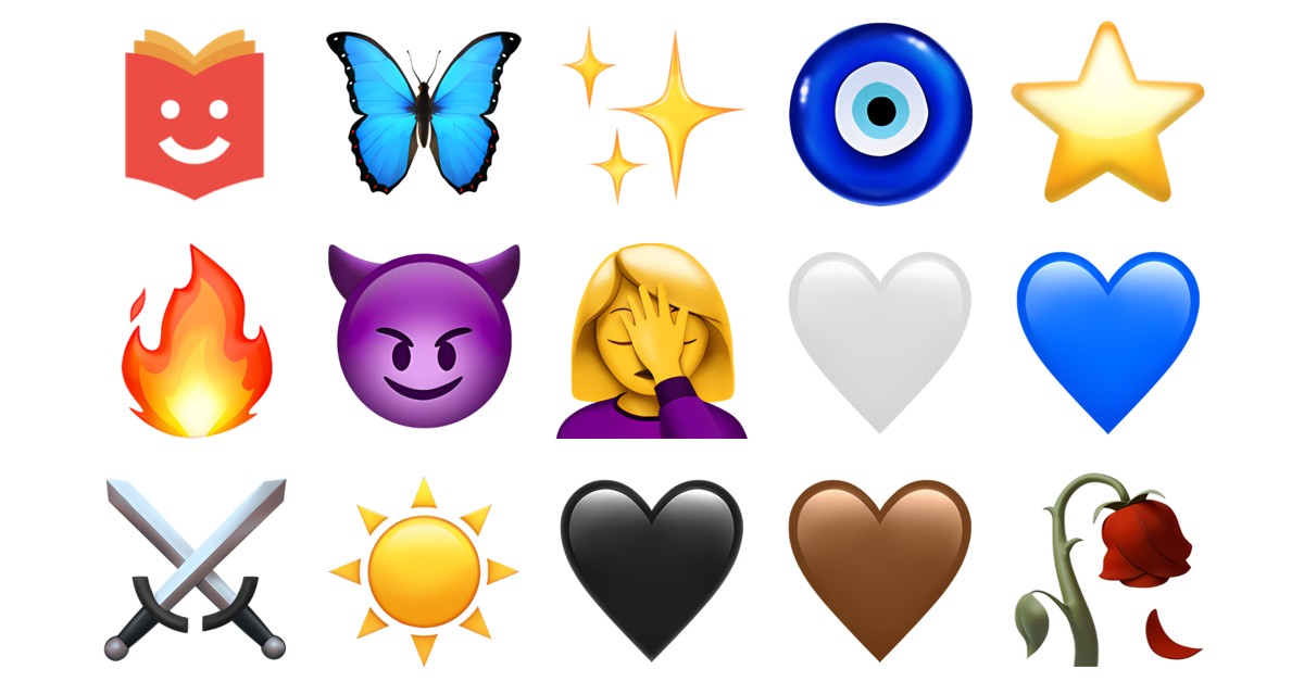 🤍 Nickname Emojis Collection 🤠🐴 — Copy & Paste!