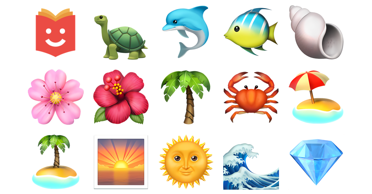 💎🐚🌊 Pearl Emojis — Copy & Paste!