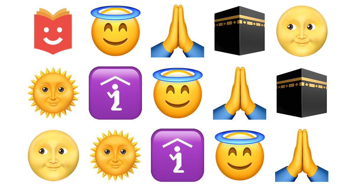 🙏🕊️🌟 Prayer Emojis Collection 😇🙏🕋🌝🌞🛐 — Copy & Paste!