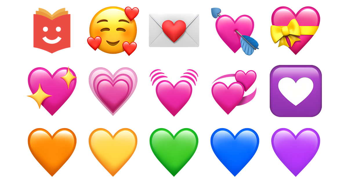 ️💕💞 Sending heart Emojis Collection 🥰💌💘💝💖💗💓 — Copy &amp; Paste!