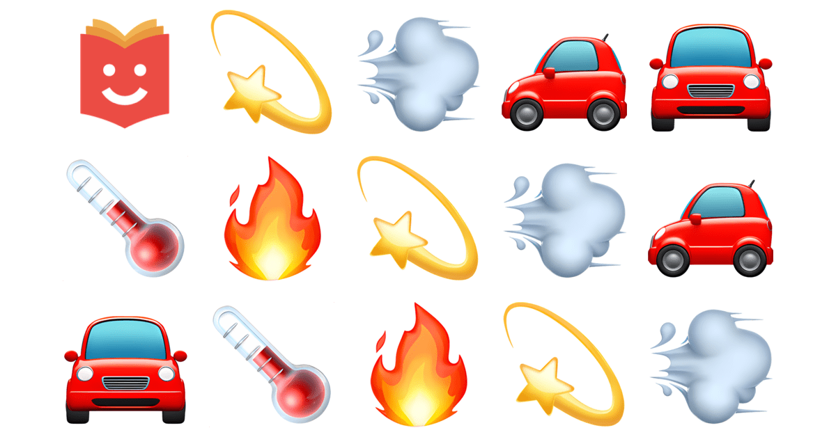 🏎️💨🔥 Sports car Emojis Collection 💫💨🚗🚘🌡️🔥 — Copy & Paste!