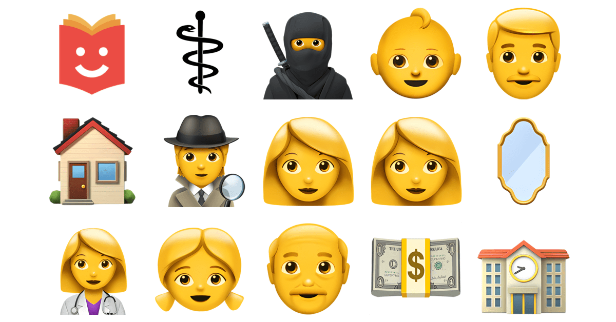 👩🏠 The Sims A Coleção De Emoji — Copiar e Colar