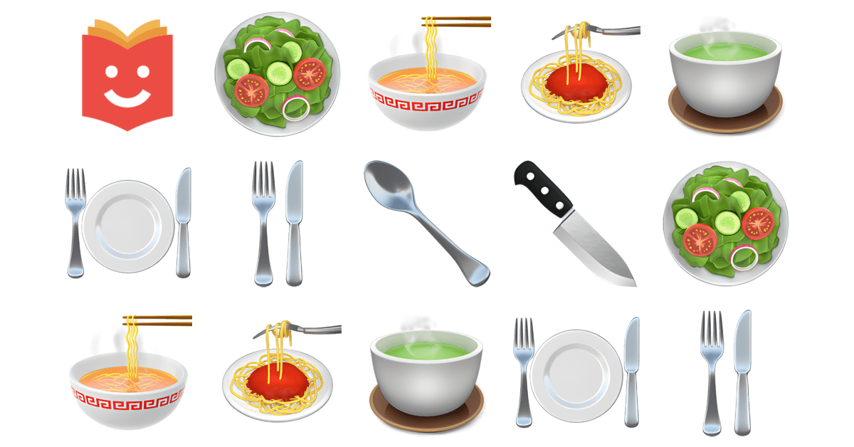 🍴🔪🥄 Utensil Emojis Collection 🥗🍜🍝🍵🍽️🍴🥄 — Copy & Paste!
