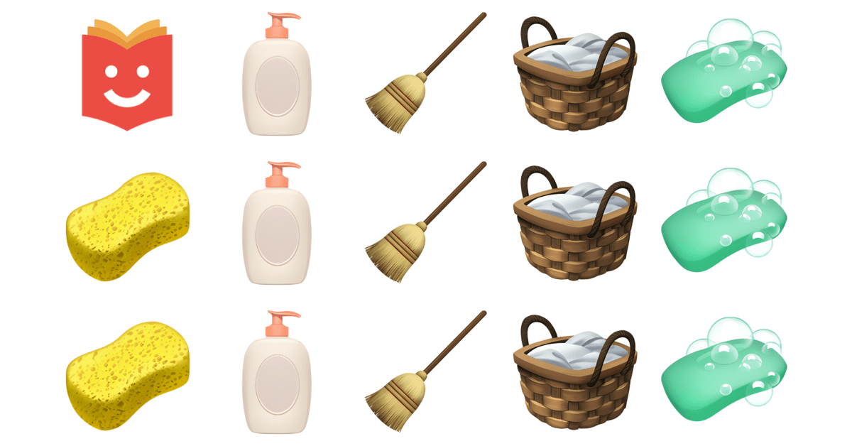 🧹🌀🔌 Vacuum Cleaner Emojis Collection 🧴🧹🧺🧼🧽 — Copy & Paste!