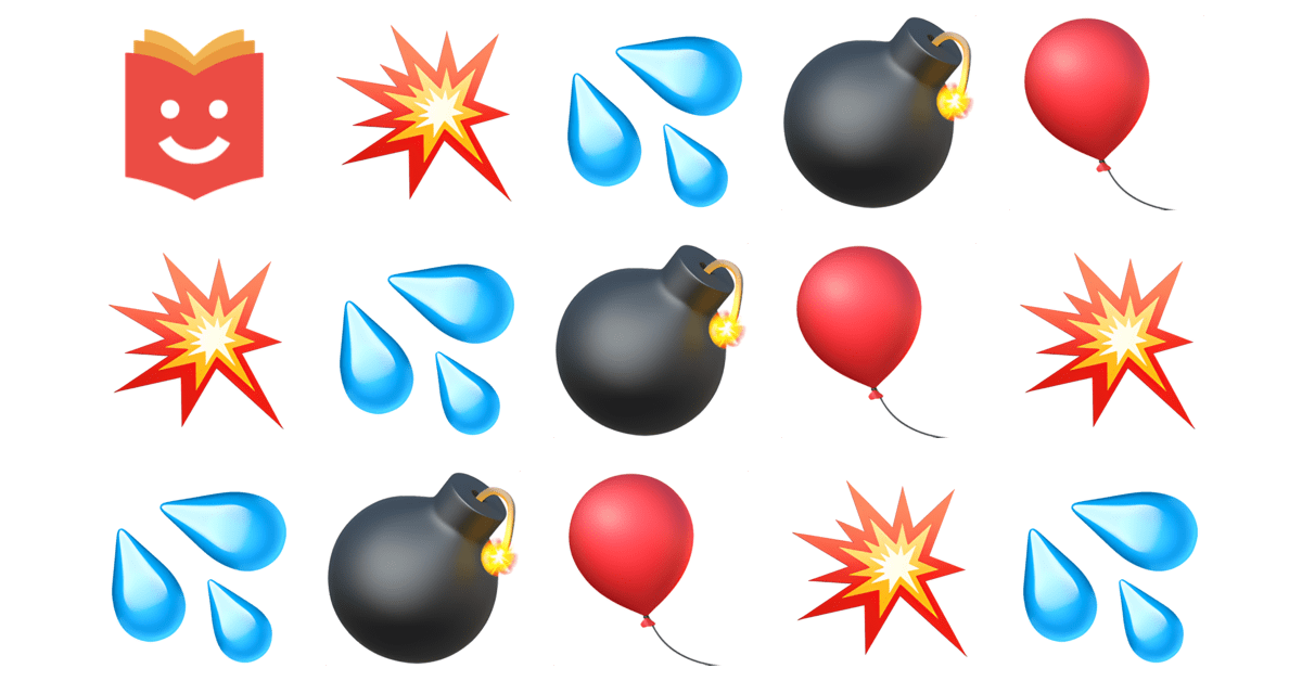💦🎈💥 Water Balloon Emojis Collection 💥💦💣🎈 — Copy & Paste!