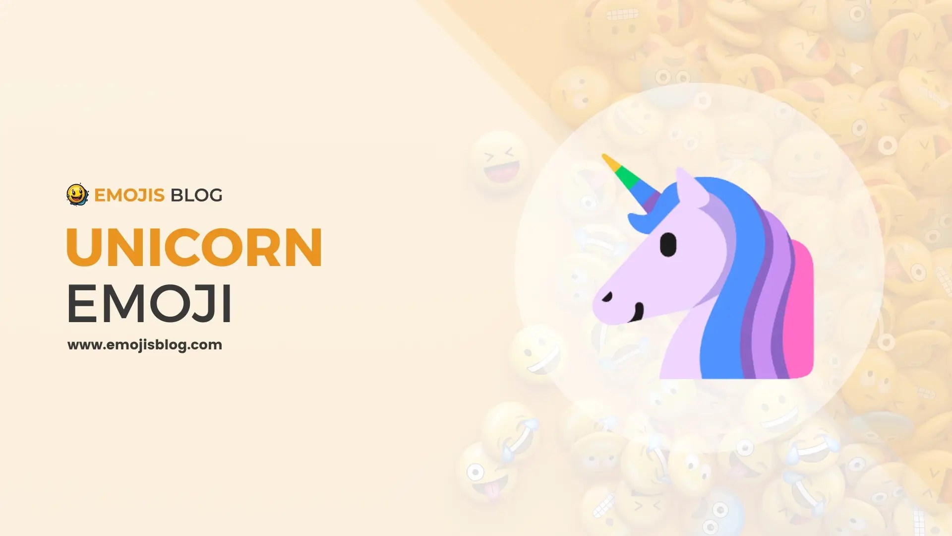 What Does Unicorn Emoji Mean 🦄