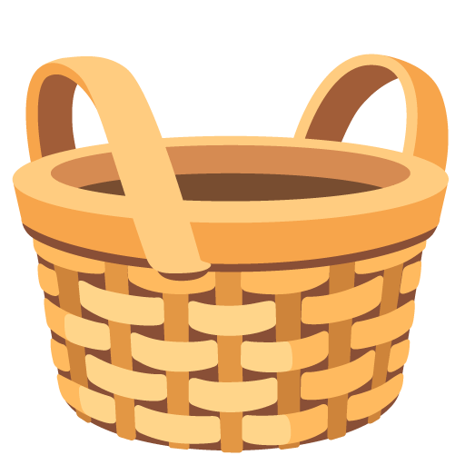 🧺 Basket Emoji Meaning From Girl & Guy Emojisprout