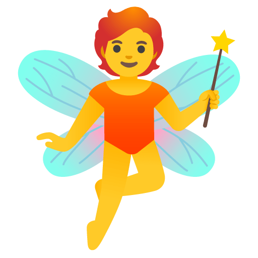 🧚 Fairy Emoji Meaning From Girl & Guy Emojisprout