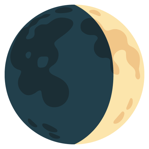 🌒 Waxing Crescent Moon Emoji Meaning From Girl & Guy Emojisprout
