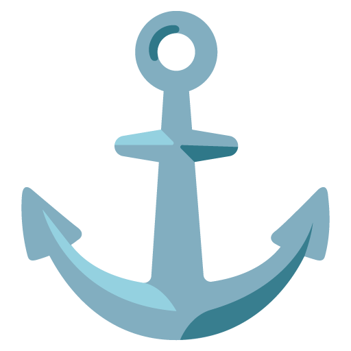 ⚓ Anchor Emoji Meaning From Girl & Guy Emojisprout