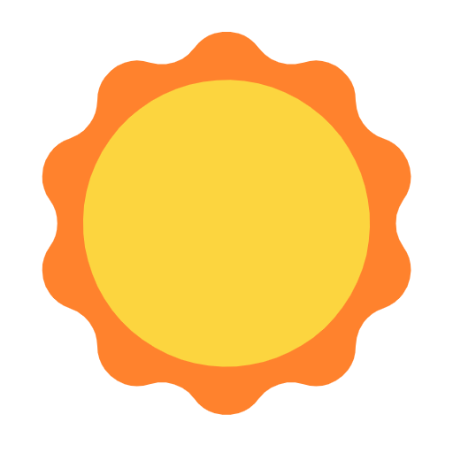 ☀ Sun Emoji Meaning From Girl & Guy Emojisprout