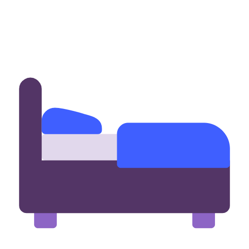 🛏 Bed Emoji Meaning From Girl & Guy Emojisprout