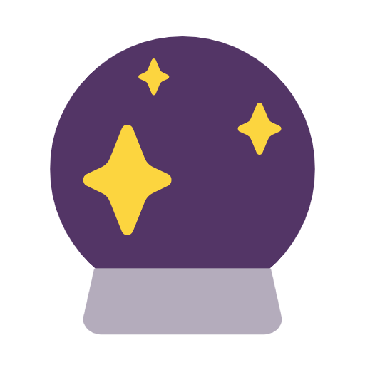 🔮 Crystal Ball Emoji Meaning From Girl & Guy Emojisprout
