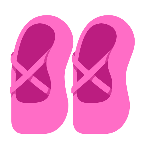 🩰 Ballet Shoes Emoji Meaning From Girl & Guy Emojisprout
