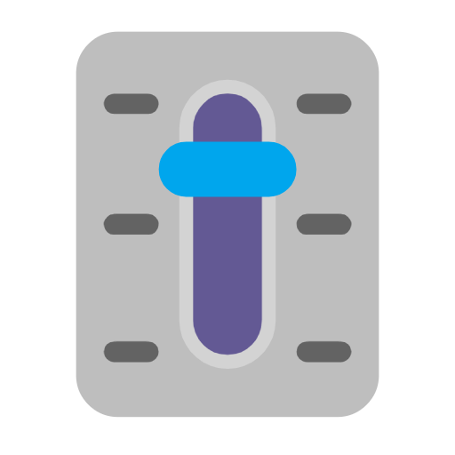 🎚 Level Slider Emoji Meaning From Girl & Guy Emojisprout