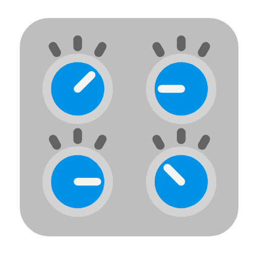 🎛 Control Knobs Emoji Meaning From Girl & Guy Emojisprout